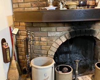 Rustic Treasures in Richardson