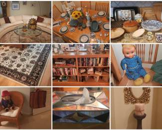 Diane's Estate Sales on Gooseberry Court, Trinity