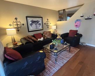 FABULOUS 2 STORY HOME BURSTING AT THE SEAMS WITH BEAUTIFUL FINDS IN APACHE JUNCTION THIS WEEKEND!!