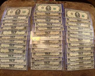 The Flipping Rooster *Estate Sale* Coin Collection, Firearms, Bob Timberlake, Furniture, Fiesta Ware