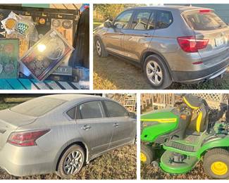 ESTATE AUCTION