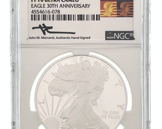 BIG MONEY COIN & CURRENCY AUCTION