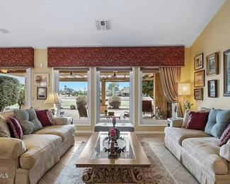 Elegant Sun Lakes Sale w/Full House of Stuff!