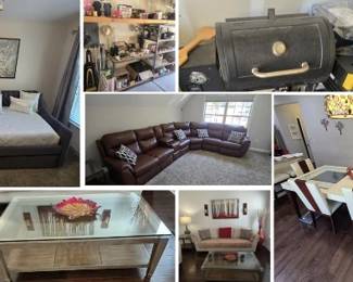 Clayton Estate Sale