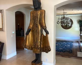 Luxury million dollar estate full of antiques, namebrand, cloths, art, statues, furniture, and more