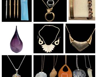 Treasures for Every Room – Furniture, Figurines, Jewelry & More - Bidding ends 10/25