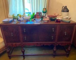 LAFAYETTE ESTATE SALE
