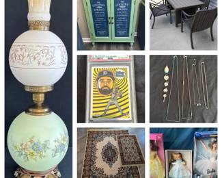 Barony Lakes NE Columbia, SC Online Auction