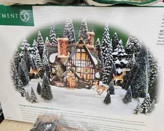 Christmas & More Auction