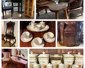 Be Intrigued In H'Ville - Bidding ends 10/28