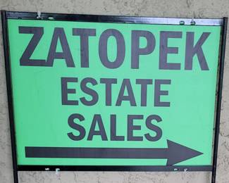 Tanglewood Estate Sale!