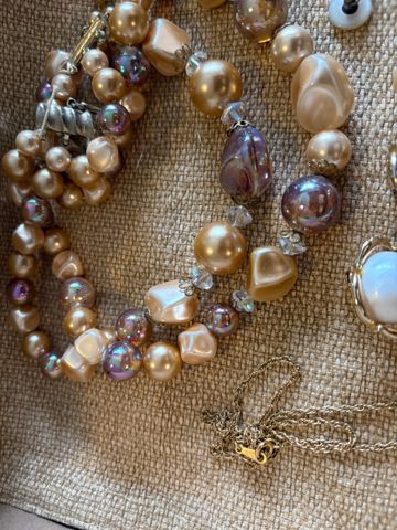 Estate Sale Part::: ANTIQUE & VINTAGE Jewelry Sale
