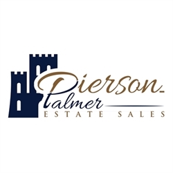 Pierson-Palmer Estate Sales logo