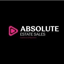 Absolute Estate Sales logo