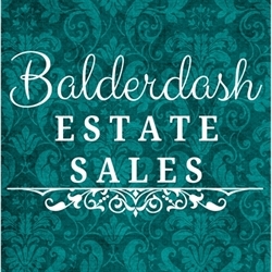 Balderdash Estate Sales LLC logo