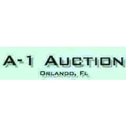 A-1 Auction logo