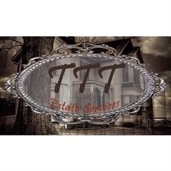 TTT Estate Sales logo