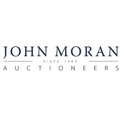 John Moran Auctioneers logo