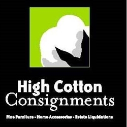 High Cotton Consignments Estate Liquidations logo