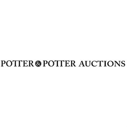 Potter & Potter Auctions, Inc. logo
