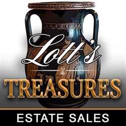 Lott's Treasures Estate Sales LLC logo