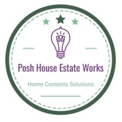 Posh House Estate Works LLC logo