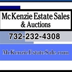 McKenzie Estate Sales logo