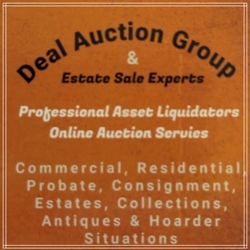 Deal Auction Group LLC dba EstateSaleExperts.com logo