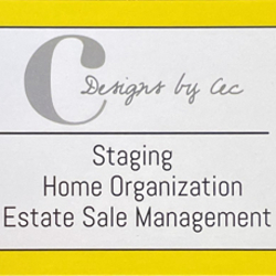 Designs by Cec logo