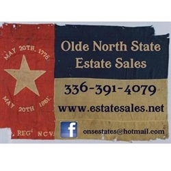 Olde North State Estate Sales logo