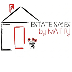 Estate Sales By Matty logo