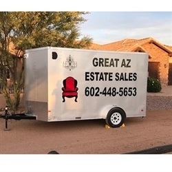 Great AZ Estate Sales logo