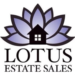 Lotus Estate Sales logo