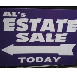 Al's Estate Sales logo