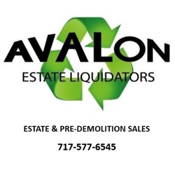 Avalon Estate Liquidators logo
