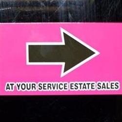 At Your Service Estate Sales logo