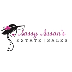 Sassy Susan's Estate Sales logo