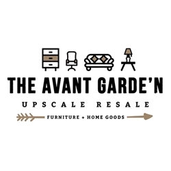 The Avant Garde'n logo