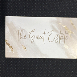 The Great Estate logo