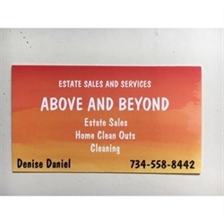 Above And Beyond logo