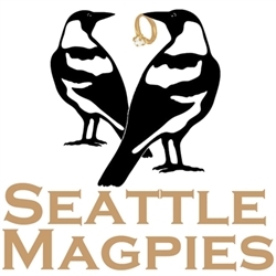 Seattle Magpies logo
