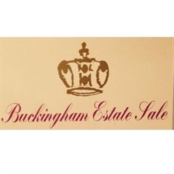 Buckingham Estate Sales logo