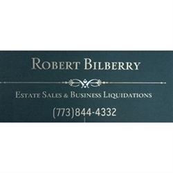 Robert Bilberry Estate Sales logo