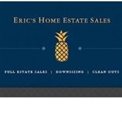 Eric's Home Estate Sales logo