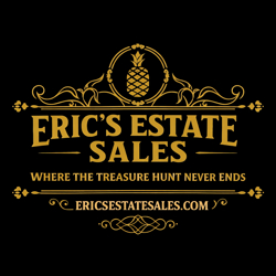 Eric's Home Estate Sales logo