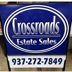 Crossroads Estate Services logo