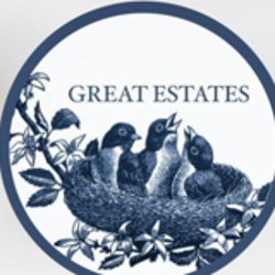 Great Estates logo