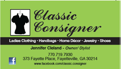 Classic Consigner logo