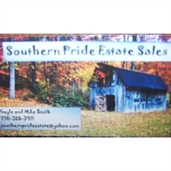 Southern Pride Estate Sales logo