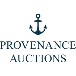 Provenance Auctions logo